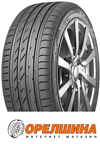 245/40 R18  97W  Nokian Tyres Nordman SZ2  5+ (21г.в.)